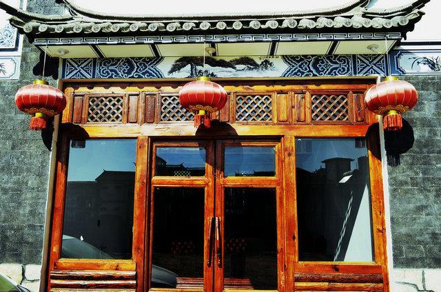 Xiyu Xiaozhu Hotel Dali  Exterior foto